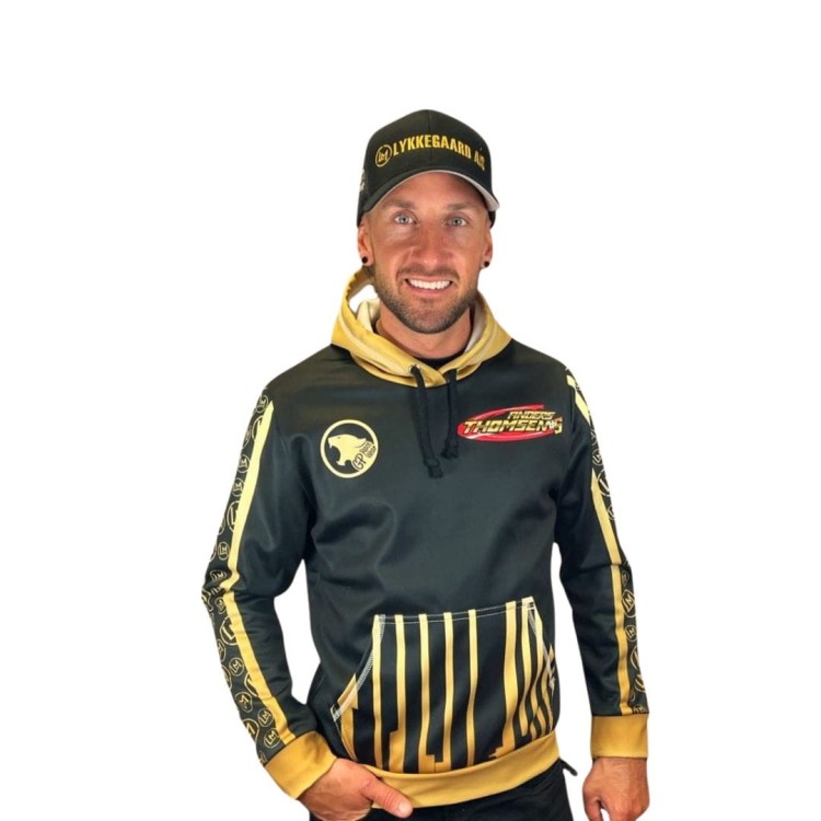 Shoftshell jacket Anders Thomsen