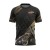 T-shirt black Anders Thomsen front