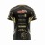 Black Team t-shirt back