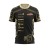 Black Team t-shirt back