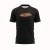 Printed cotton t-shirt LM back