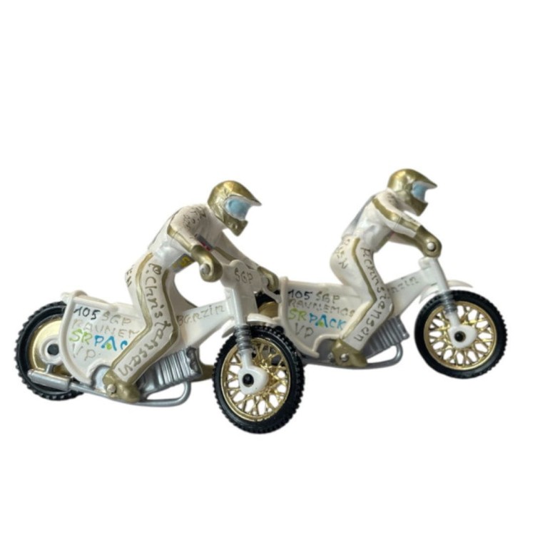 MOTORCYCLE FIGURES
