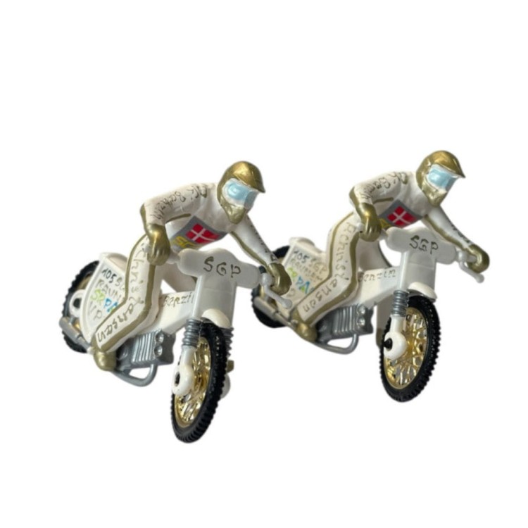 MOTORCYCLE FIGURES