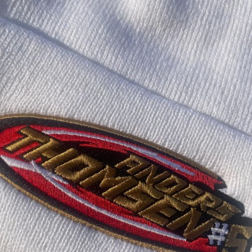 WINTER CAP WHITE