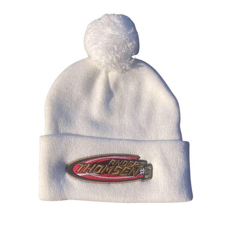 WINTER CAP WHITE