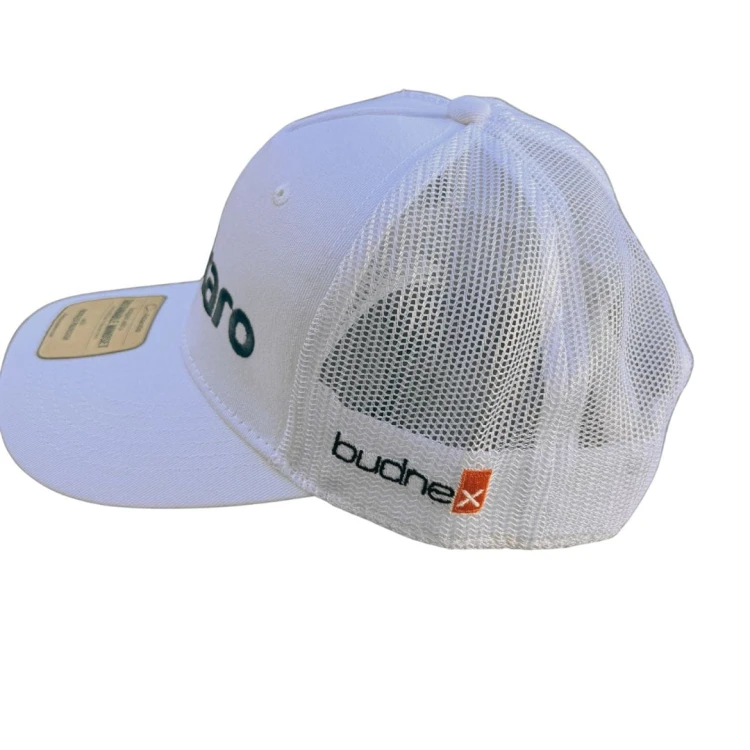 White cap team Anders Thomsen 2025 - Ekstraliga