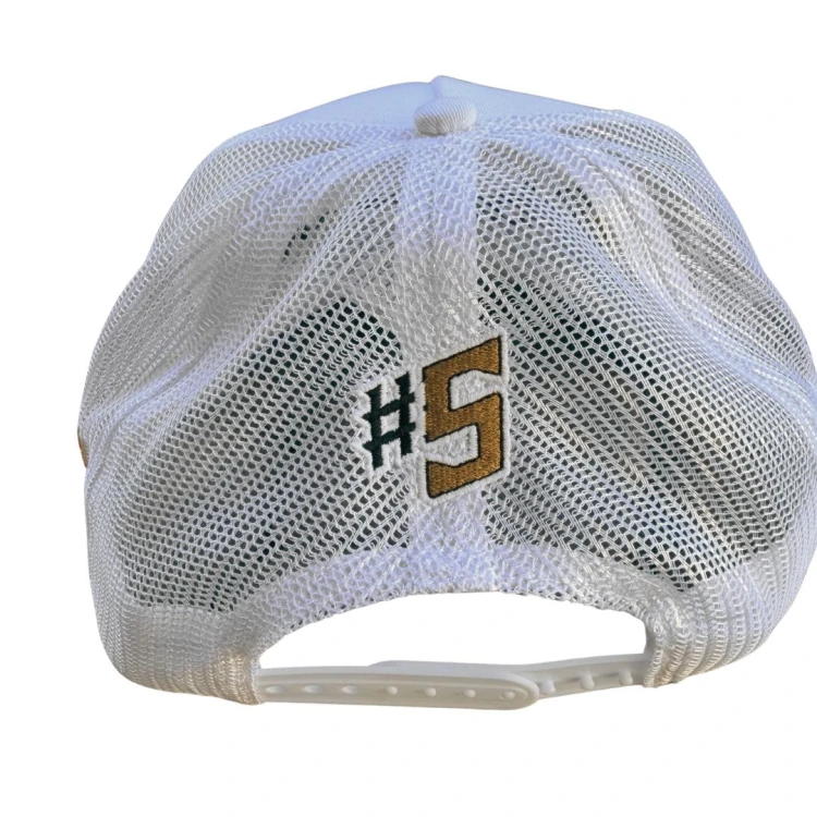 White cap team Anders Thomsen 2025 - Ekstraliga