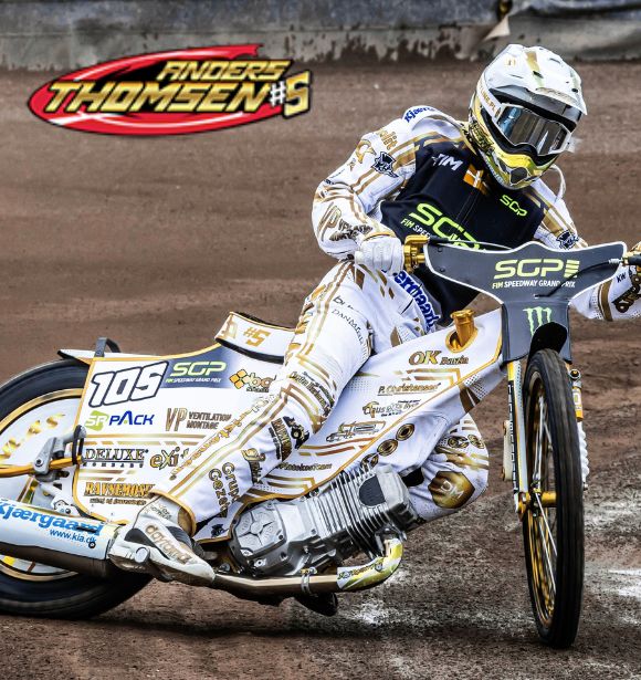 Anders Thomsen on-line shop